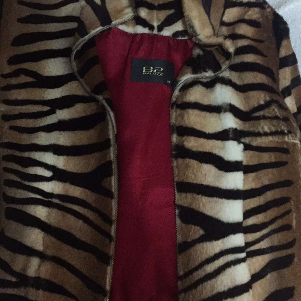 leopard jacket - Picture 2 of 4